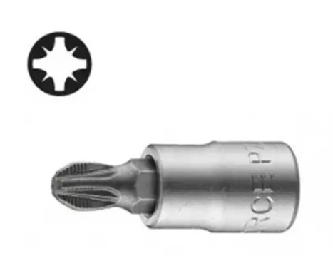 Force Bit Sockel 3/8" PZ.1