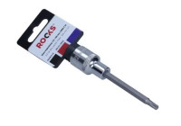 Rooks Bit Sockel 1/2, 100 MM, TORX T27