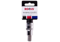 Rooks Bit Sockel 1/2'', 55mm hex 10