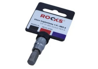 Rooks Bit Socket 1/4", Allen 8