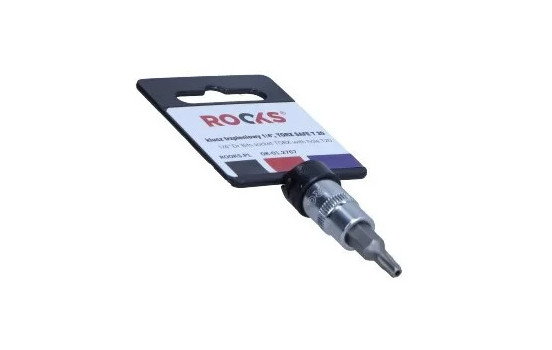 Rooks Bit Socket 1/4", Torx T20