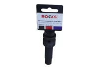 Rooks Slagbitssocket 1/2", 75 mm, insex 14