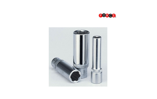Force Dop long 3/8" (Golfprofil) 19mm