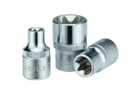 Force Socket 1/2", Torx E12