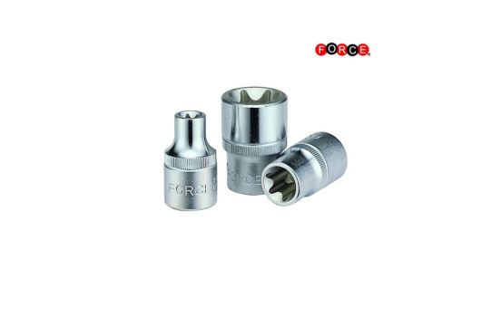 Force Socket 1/4", Torx E14, bild 2