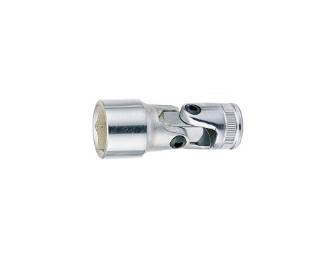 Kraft knäledshylsa 3/8", 6-punkts 1/2"