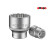 Krafthylsa 3/4", 12-kant 7/8"
