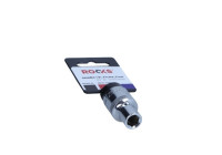 Rooks Sockel 1/2", 6-sidig, 9 mm