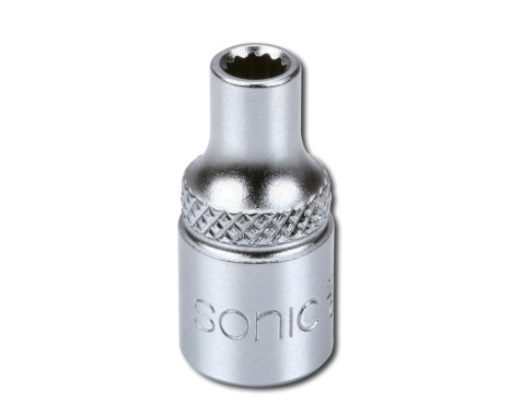 Socket 1/4 