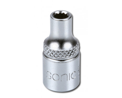 Socket 1/4 
