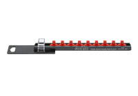SONIC 1/4 +3/8 ALU UTTAGSSKENA