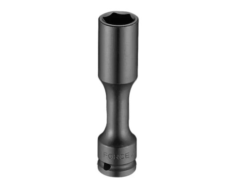 Hjulmutterkapsel 1/2" DR. 17 mm (120 mm L) med plugg