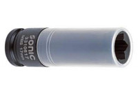 Sonic Kracht Hjulmutterkapsel 1/2", *kraft* för MB 88mmL 17mm