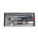 17 st 1/2" Surface Drive-sockelset (SAE), miniatyr 2