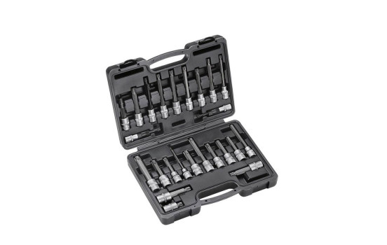 26 st Specialsocket bits set, bild 2