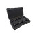 9-delad Stubby Impact Torx Bits socket set T10 till T50 låg profil, miniatyr 6