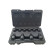 9-delad Stubby Impact Torx Bits socket set T10 till T50 låg profil, miniatyr 10