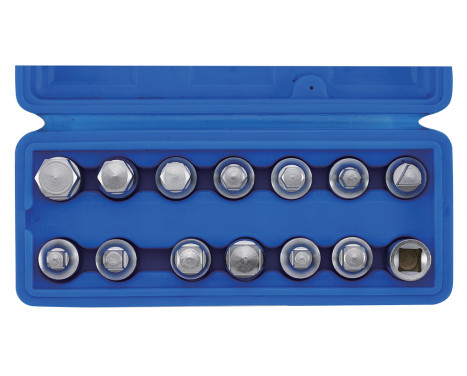 Carterplugset 3/8 