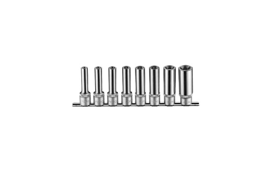 Force 4083 1/2 Sockelset Torx lång 8 st