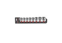 Hylsnyckelsats 1/2" 12-sidig 8 delar
