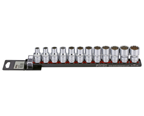 Socket 1/2 