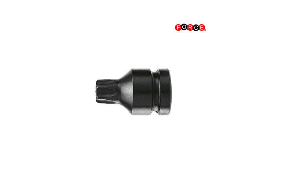 1/2" Imp. Torx hylsa bit T20 (ett stycke)