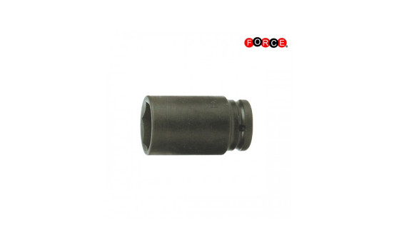 Force Force-sockel lång 1" (6-sidig): 77 mm