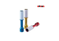 Force Sockel 1/2" lång 6-punkts *Force* 21mm 150mmL