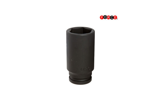 Force Sockel 3/4" 6-sidig lång *kraft* 63mm