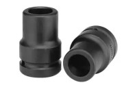 Kraftuttag 1" (runda): 20 mm