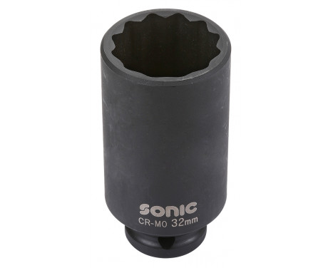 Socket 1/2 