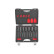 1/2" Impact Socket Set Long 16 delar, miniatyr 2