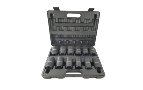 3/4'' slaghylsa set 12 delar