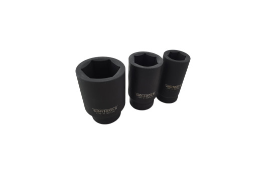 3/4'' slaghylsa set 12 delar, bild 4