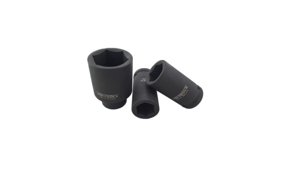 3/4'' slaghylsa set 12 delar, bild 5