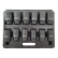 3/4'' slaghylsa set 12 delar, miniatyr 7