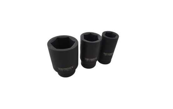 3/4'' slaghylsa set 12 delar, bild 8