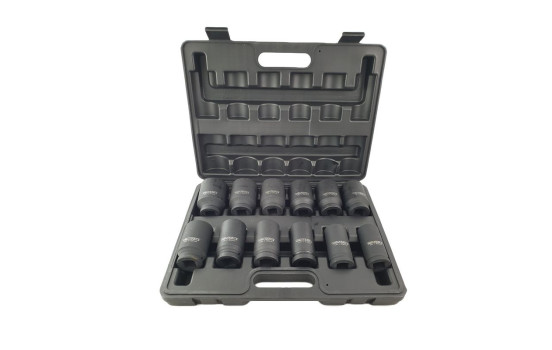 3/4'' slaghylsa set 12 delar, bild 9
