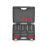 Force 3/4" Impact Socket Set Lång 6-sidig 11-delad, miniatyr 2