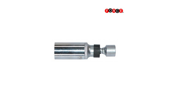 Force Magnetisk tändstiftshylsa 3/8" Kultyp 20,6 mm