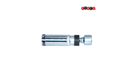 Tändstiftshylsa med kraft 3/8" kultyp 20,6 mm