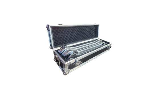 Kombinationsnyckel Set XXL 55,60,65,70,75,80 & 85 mm 7 st, bild 5