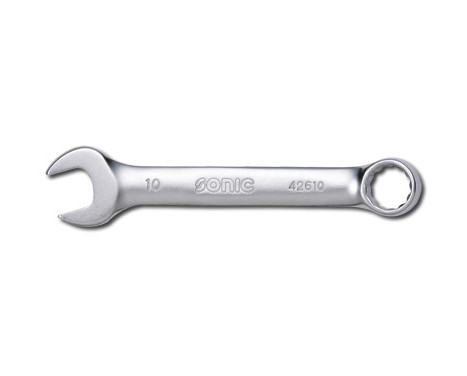 Spanner kort modell 15