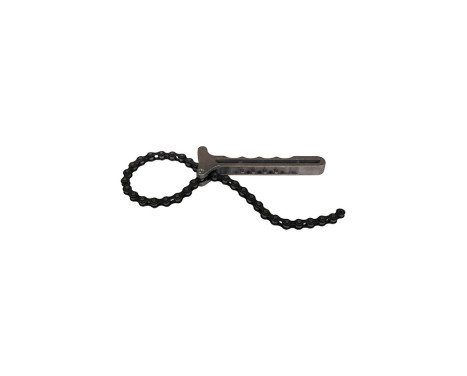 Oljefilternyckel med kedja [tunga], bild 4