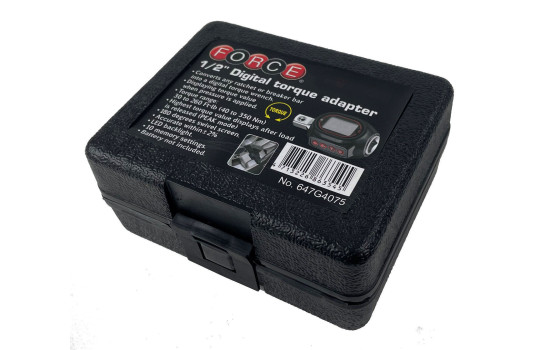 Digital vridmomentadapter - 1/2'', bild 3