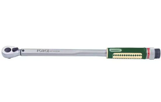 Momentnyckel med display 3/8" 20-100Nm