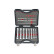 Force Pipe skiftnyckel Set 14 delar