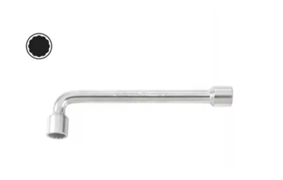 Vinkelnyckel (12-sidig) 9 mm
