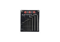 Force long resistorx Nyckelset 9 delar