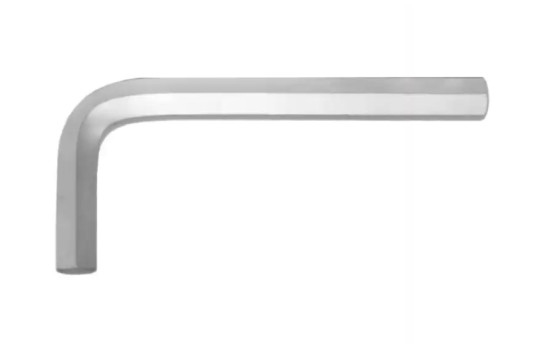 Insexnyckel med kraft 7/64"